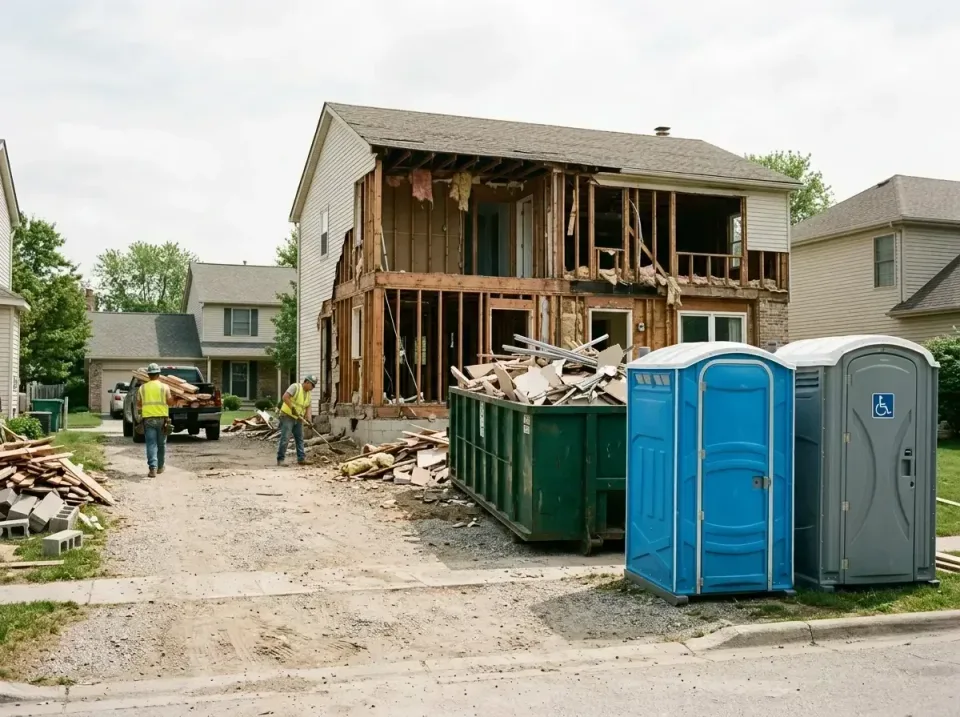 home-renovation-demolition-sit-010 — frequently asked questions, Portable Toilet & Dumpsters Rental in Princeton, WV